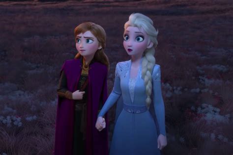 Why Elsa And Anna Get To Wear Pants In Frozen 2