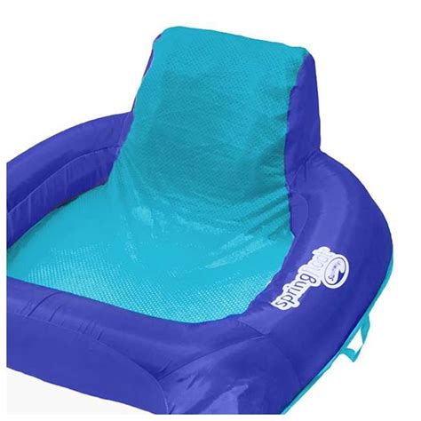 Swimways Spring Float Recliner Xl Chair 13328