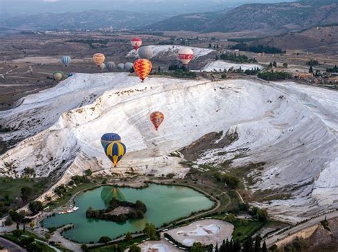 Antalya Balloon Tour Up To 35 Off Hot Air Balloon From Antalya
