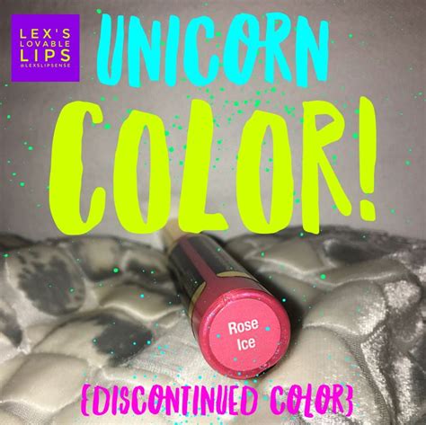Not Only Do I Have Limited Edition Colors But I Have One Unicorn Color