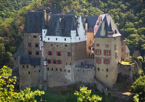 Historia Del Castillo De Eltz En Alemania Mi Viaje