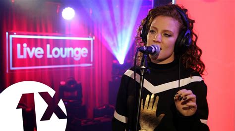 Jess Glynne Performs My Love In The 1xtra Live Lounge Youtube