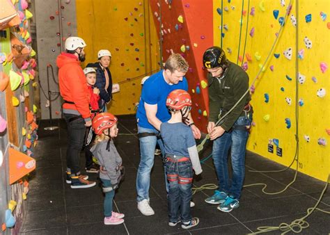 Alter Rock Indoor Climbing And Activity Centre Day Out With The Kids