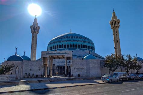 Amman Jordan The Essential Solo Travel Guide