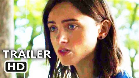 Mountain Rest Official Trailer 2018 Natalia Dyer Movie Hd Youtube