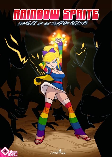 Rainbow Sprite Hunger Of The Shadow Beasts Porn Comics