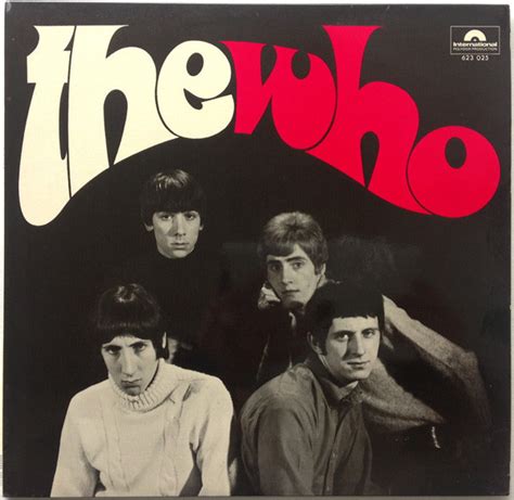 The Who The Who 1966 Vinyl Discogs