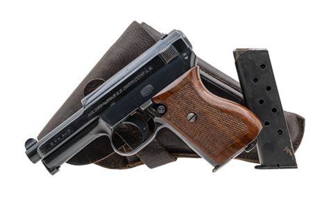 Mauser 1934 Pistol 32 Acp Pr62442