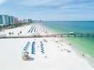Clearwater Beach é eleita a melhor praia dos EUA | Qual Viagem