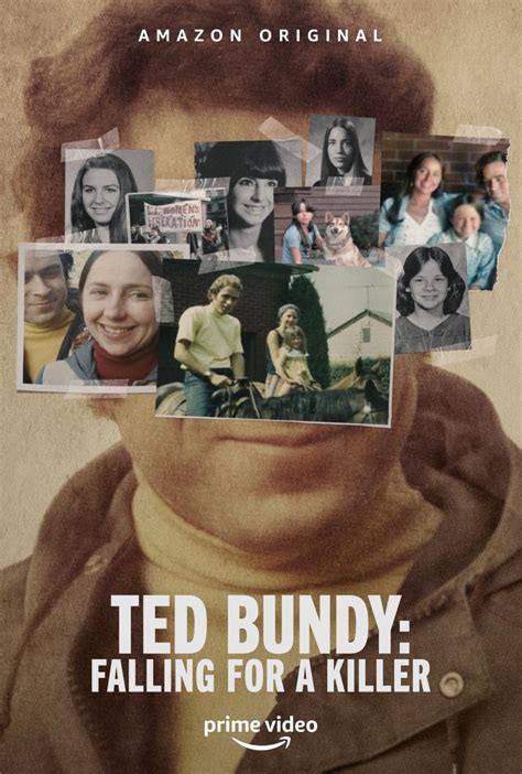 Ted Bundy Falling For A Killer 2020