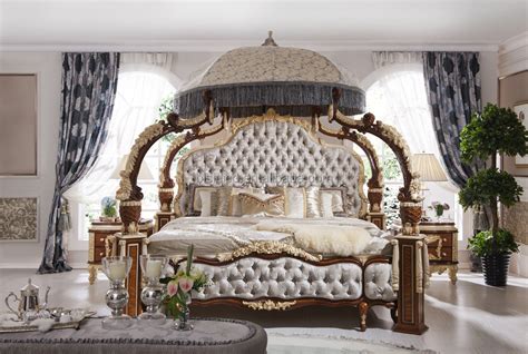 italian french rococo luxury bedroom furnituredubai luxury bedroom