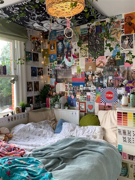 Busy Wall Dreamy Room Dream Room Inspiration Indie Room