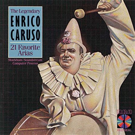 Play 21 Arias By Enrico Caruso On Amazon Music