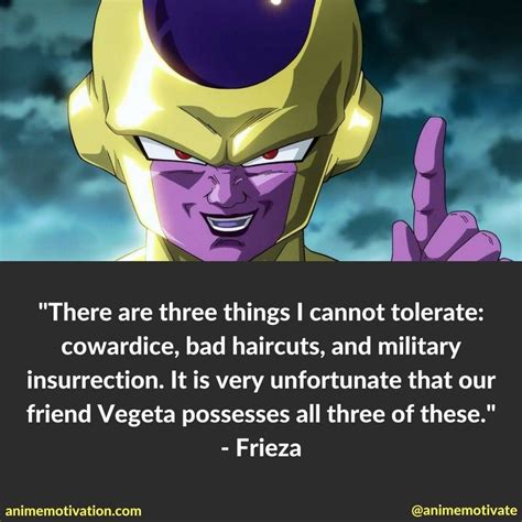 Frieza Anime Quotes Funny Anime Quotes Funny New Beginning Quotes Anime Quotes