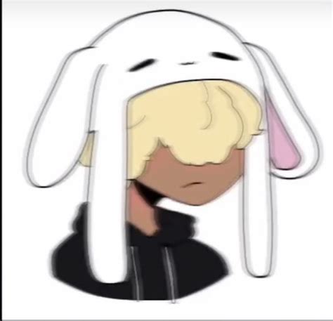 Bunny Hat Pfp Cute Profile Pictures Cute Icons Anime Best Friends