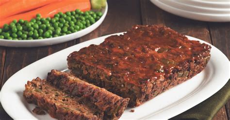 Vegetarian Meatless Meatloaf Recipe Quorn