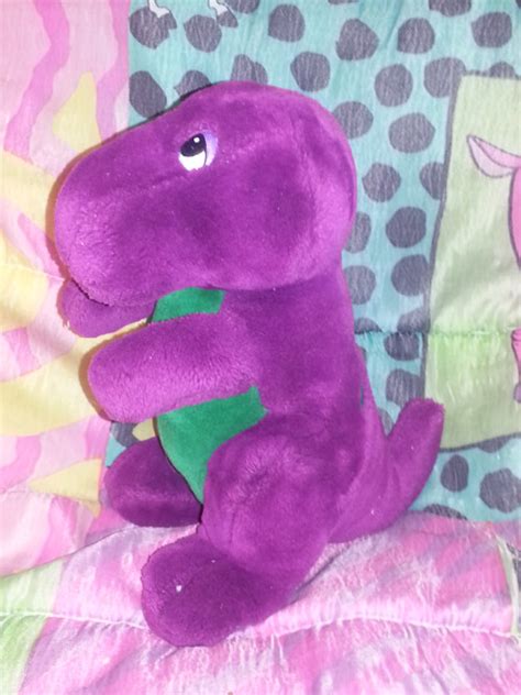 Barney And The Backyard Gang Toy Toywalls