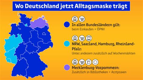 Ab wann sie wo gilt. Bundesregierung | Coronavirus in Deutschland ...