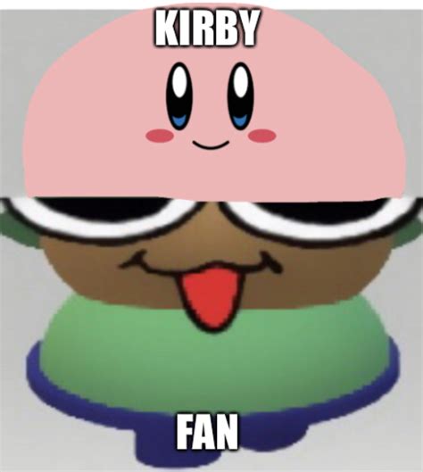 Kirby Fan Fandom