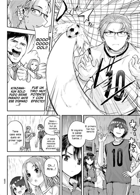Kitazawa Kun Wa A Class Capítulo 5 Manga
