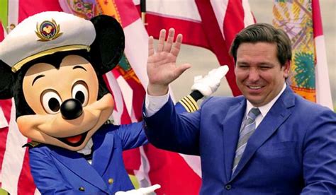 War Florida Congressman Threatens Disneys 600m Tax Cheat