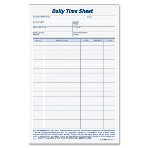 Quantity of work is a possible measure. Daily Task Sheet For Employee - planner template free