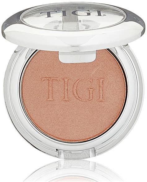 Amazon Com TIGI Cosmetics High Density Single Eyeshadow True Natural
