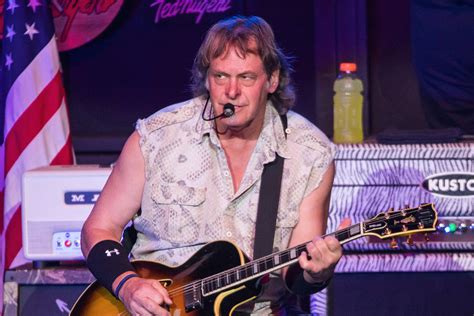 Ted Nugent Says Being Called N Word Was The ‘greatest Compliment