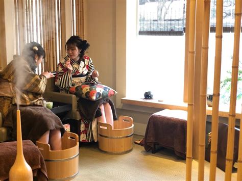 Arashiyu Foot Massage And Spa｜arashiyama Flagship Shop And Fushimi Inari Branch｜kyoto Kkday
