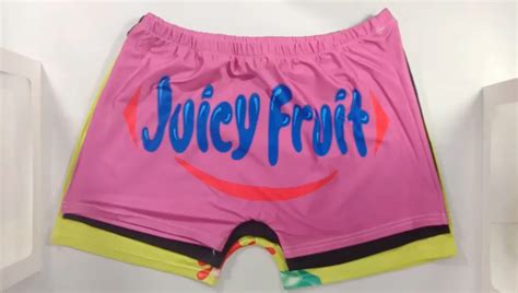 Gusher Shorts 2 Piece Snack Shorts Set Snack Shorts And Top Booty
