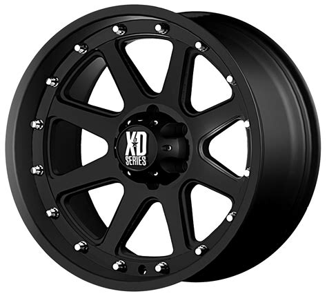 Kmc Wheels Xd798 Addict Wheel For 55 86 Jeep Cj Quadratec