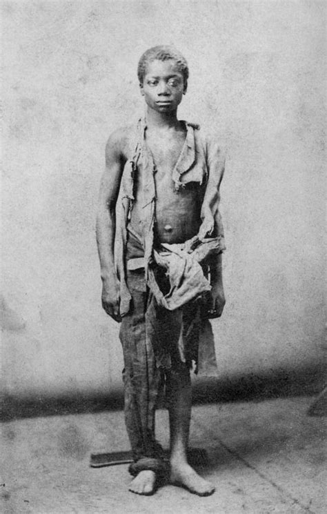 Young Slave During The Civil War Photograph By Everett Fine Art America