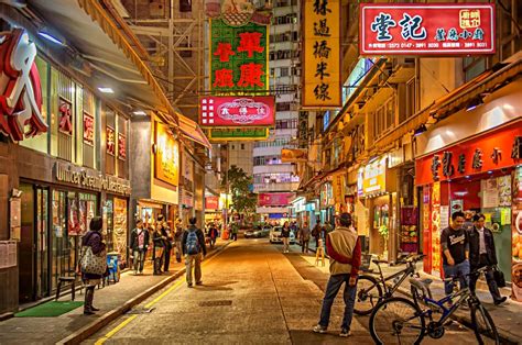 Photo Taken At 3 15 Heard Street Wan Chai Hong Kong With Nikon D4