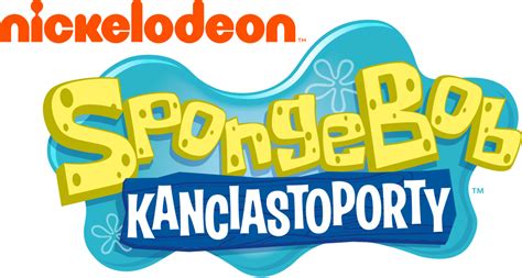 Spongebob Logo Png Herbalied