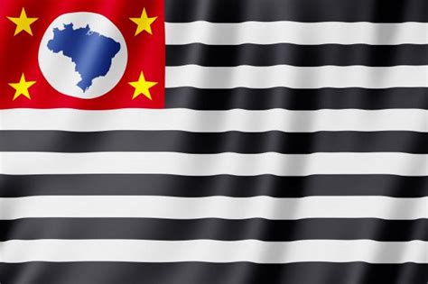 The Flag Of China Is Shown With Black And White Stripes As Well As Stars