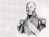 MORTIER Édouard Adolphe Casimir Joseph, duc de Trévise et maréchal d ...
