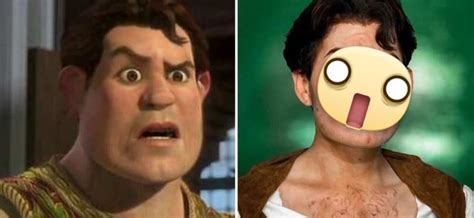 Joven Se Vuelve Viral Por Ser Idéntico A Shrek Humano