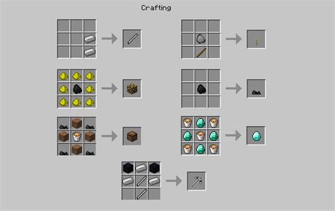 A stonecutter can be mined with any pickaxe. 1.2.5 Mo' Coal! Minecraft Mod