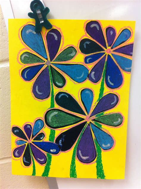 Pin By Wendy On Education Spring Art Projects Elementary Art