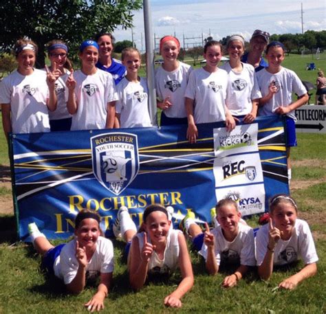 You can see how to get to champs sports on our website. Owatonna youth soccer teams go unbeaten at Rochester ...