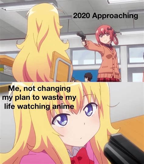New Anime Memes 2020 Nuevo Meme 2020