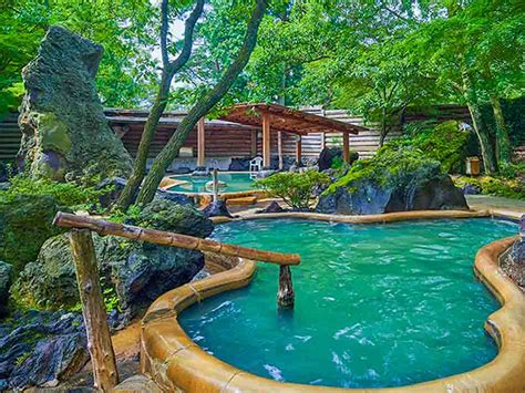 Discover Kyushus Stunning Hot Springs