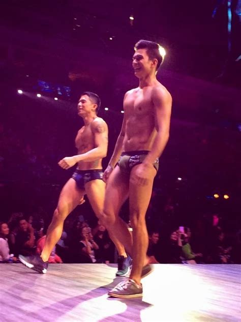 Omg Dennis Trillo And Tom Rodriguez In Bench The Naked Truth