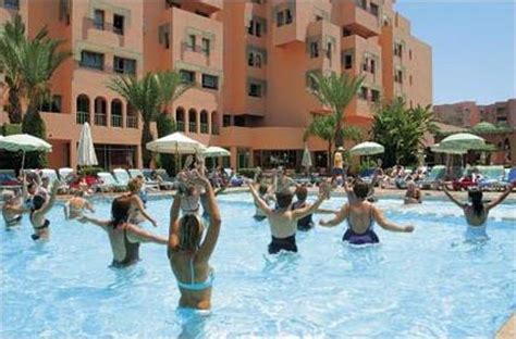 Page officielle du framissima les idrissides**** à marrakech. Hotel Les Idrissides 4 **** / Marrakech / Maroc - Magiclub ...