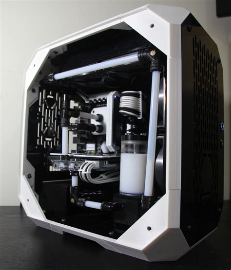 Node 3d Printed Pc Case By Christian Ost At