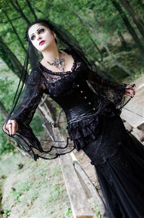 The Gothic Shop Blog The Gothic Bride
