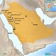 Saudi Arabia & The Hejaz Railway, Private tour | Corinthian Travel