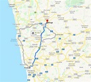 The best way to travel from Porto to Braga, Portugal