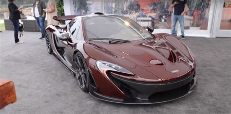 Production of the p1 ended back in december last year when mclaren produced the 375th and final car. This Stunning Orange Carbon Fiber McLaren P1 Is MSO In a ...