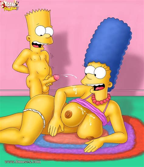Read Marge Simpson Comics Hentai Porns Manga And Porncomics Xxx